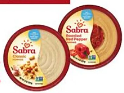 Sabra Hummus