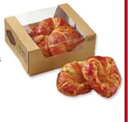 Private Selection Fresh Baked Butter Croissants