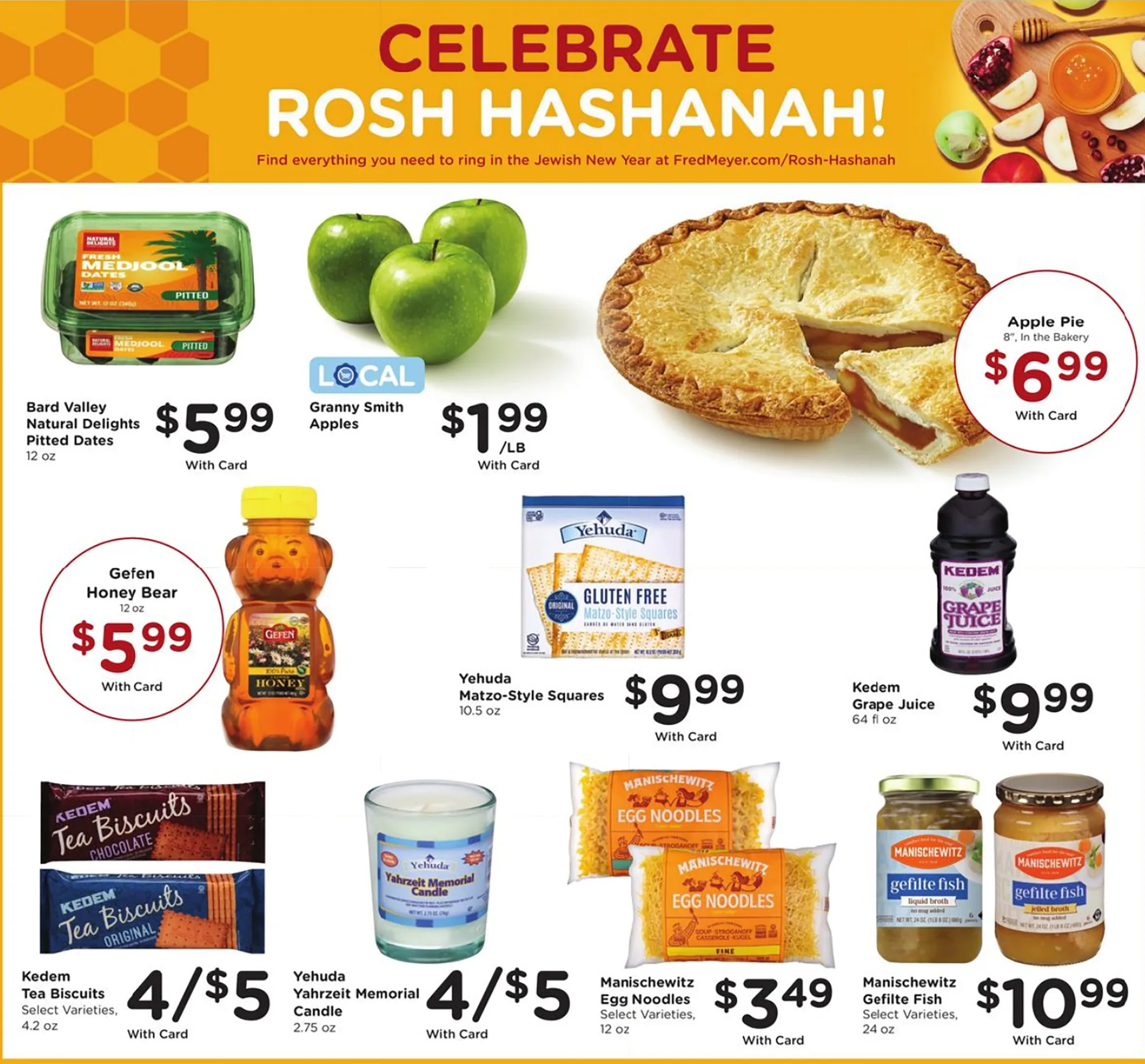 Fred Meyer Weekly Ad Page 12