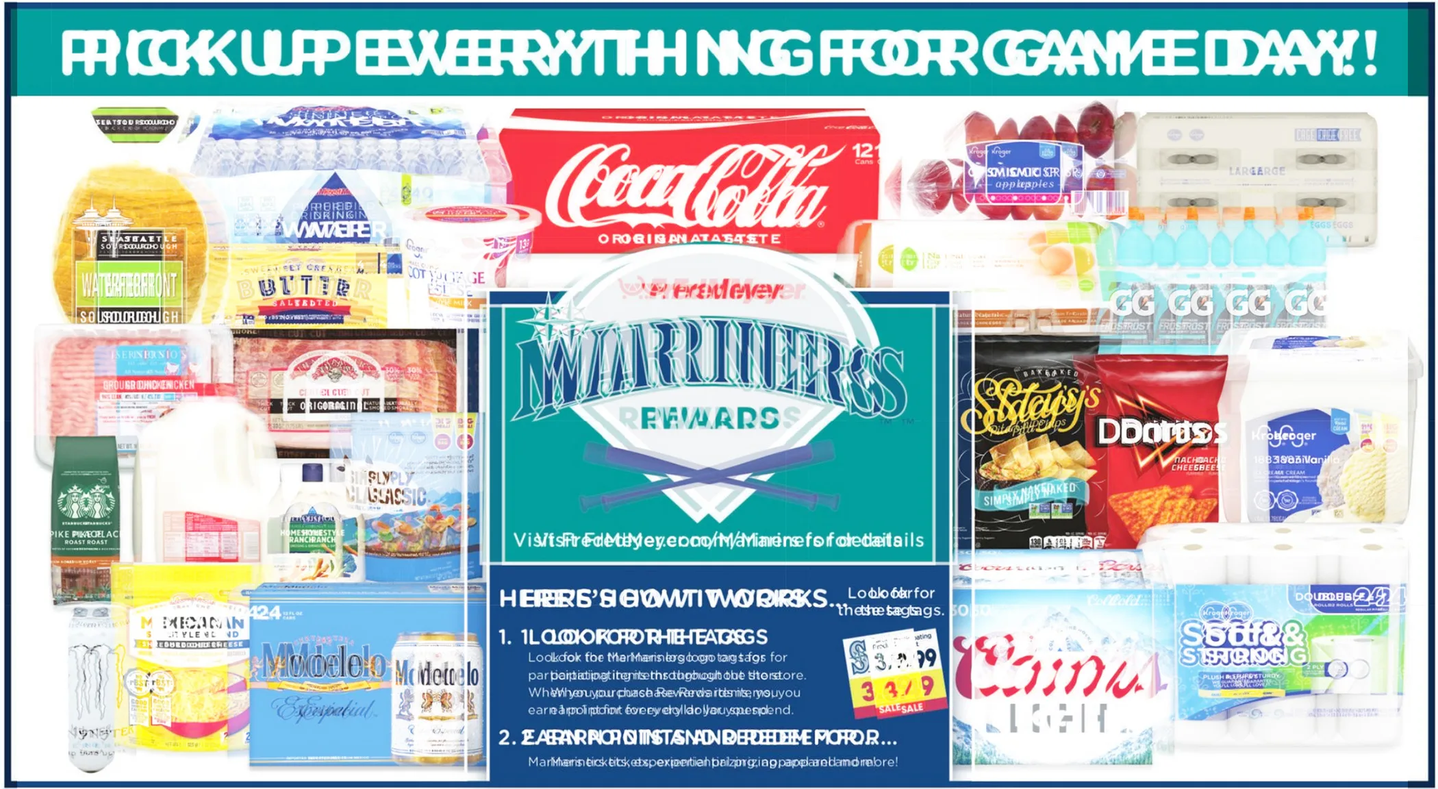Fred Meyer Weekly Ad Page 14