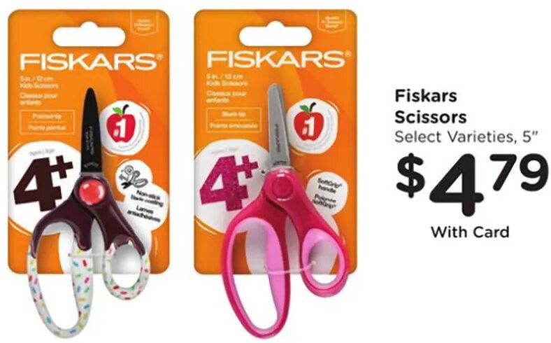 Fiskars Scissors