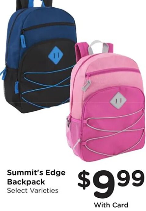 Summit's Edge Backpack