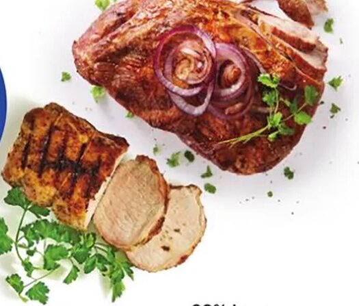 Pork Shoulder Roasts