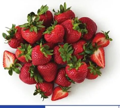 Strawberries