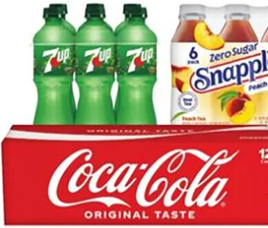 Coca-Cola (12-pack)