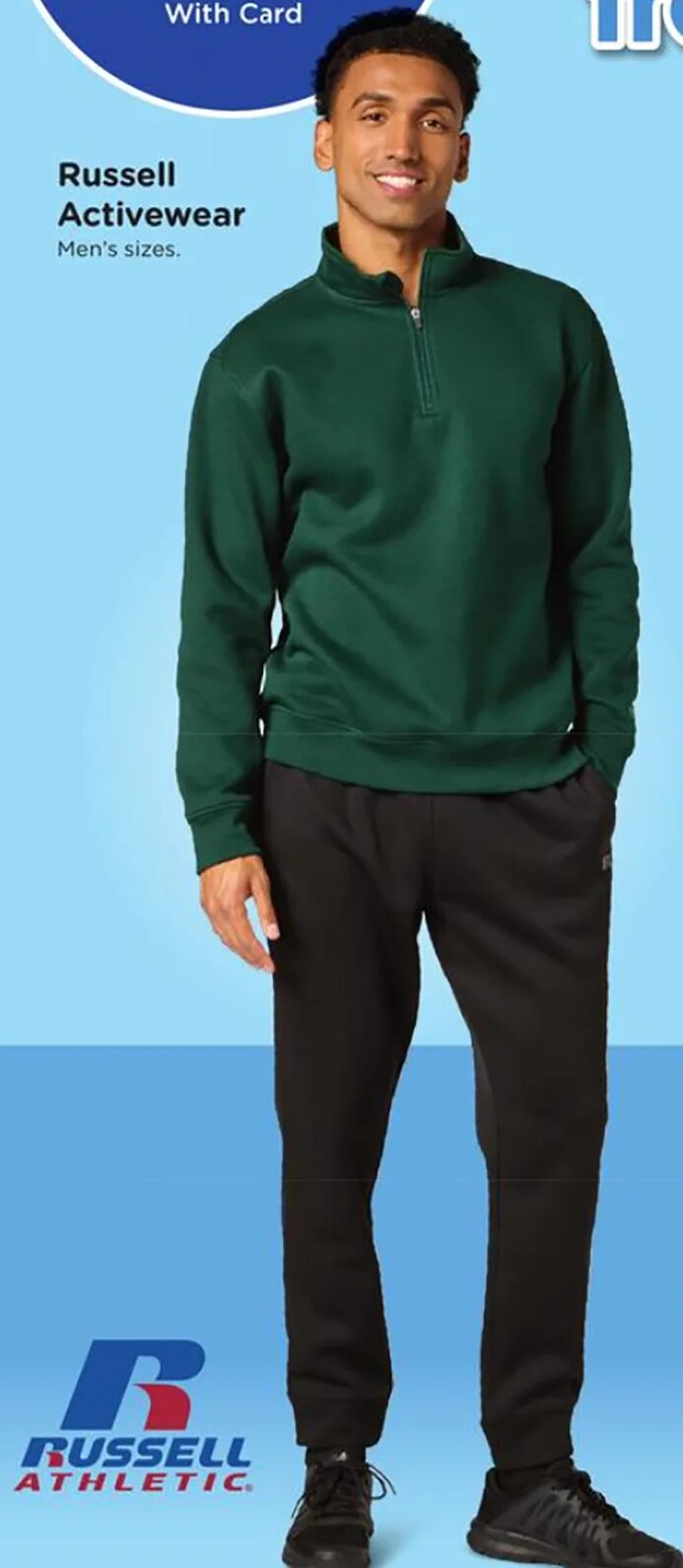 Russell Activewear