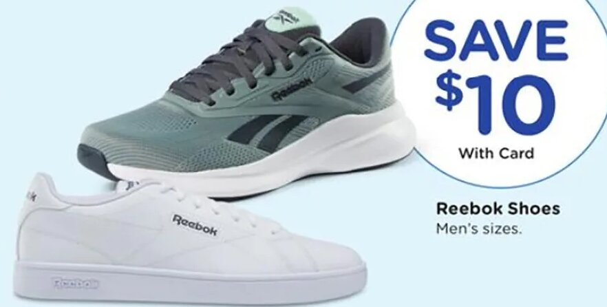 Reebok Shoes