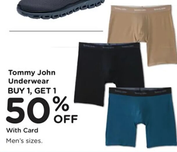 Tommy John Underwear
