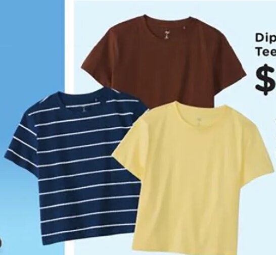 Dip Tee