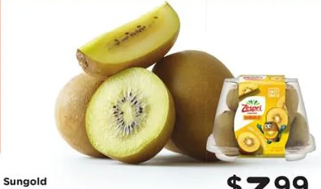 Sungold Kiwi