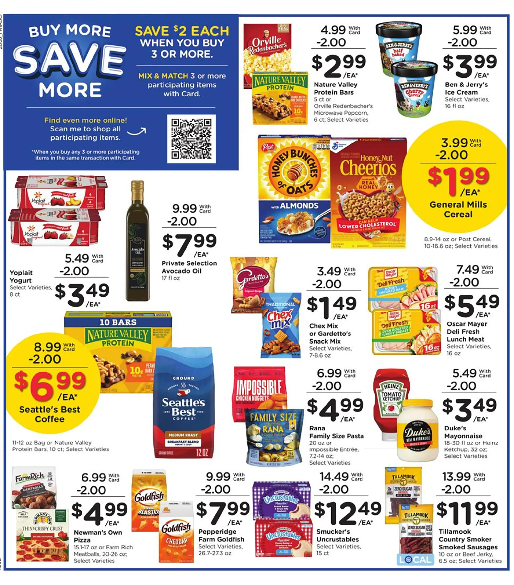 Fred Meyer Weekly Ad Page 4