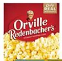 Orville Redenbacher's Microwave Popcorn at Fred Meyer