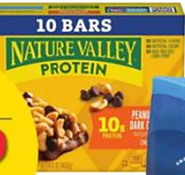 Nature Valley Protein Bars at Fred Meyer