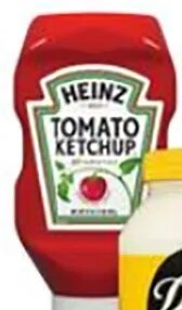 Heinz Tomato Ketchup at Fred Meyer