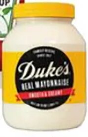 Duke's Mayonnaise