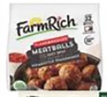 FarmRich Meatballs