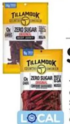 Tillamook Country Smoker Smoked Sausages at Fred Meyer