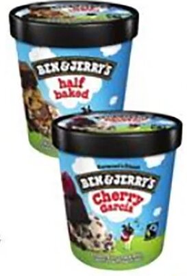 Ben & Jerry's Ice Cream at Fred Meyer