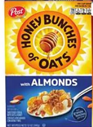 Honey Bunches of Oats