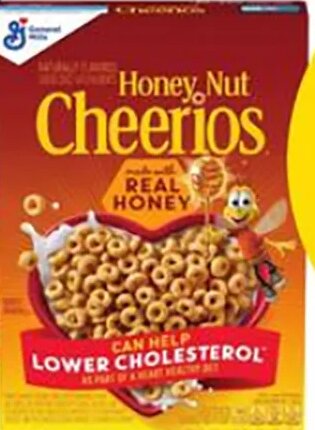 Honey Nut Cheerios