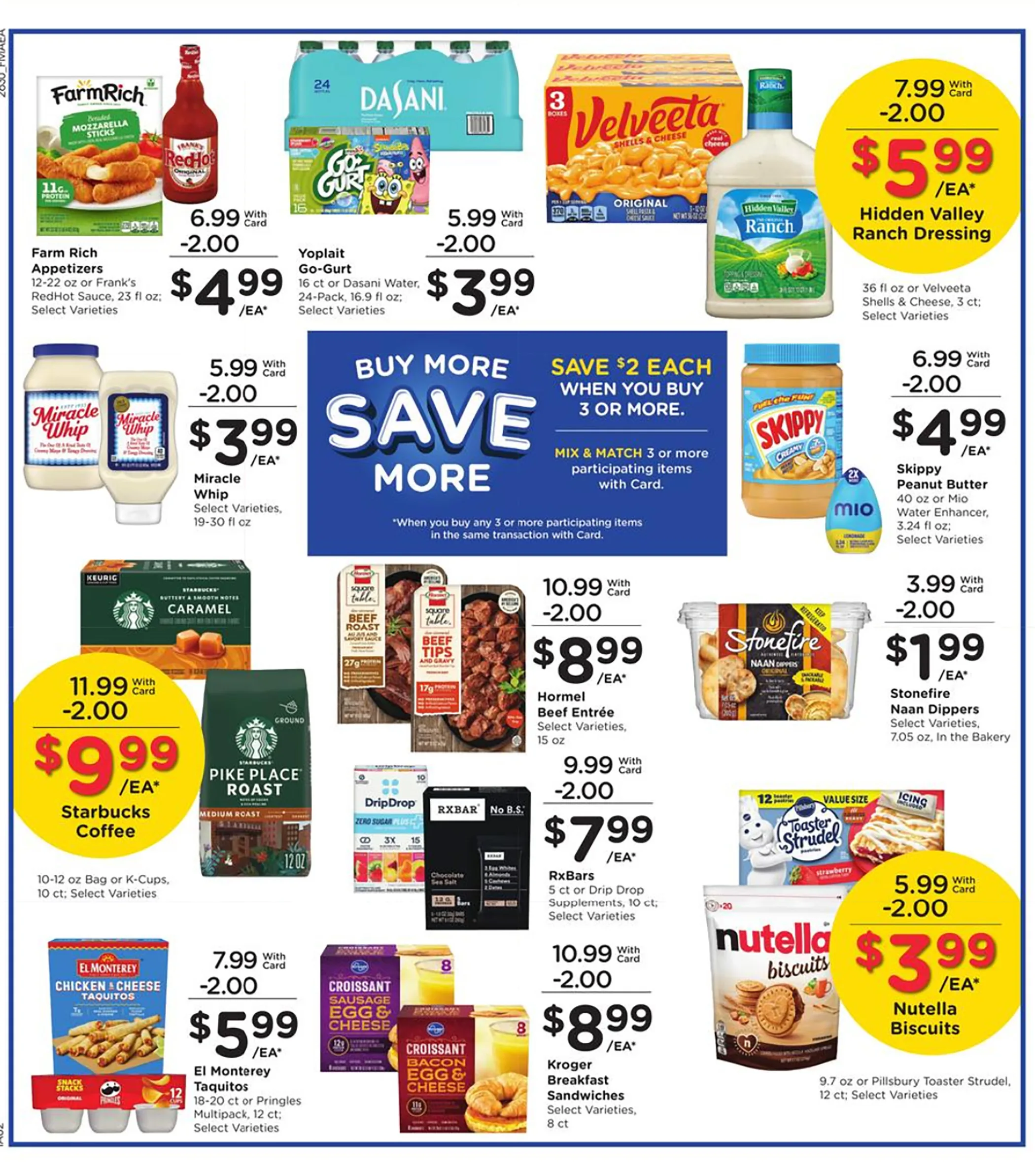 Fred Meyer Weekly Ad Page 5