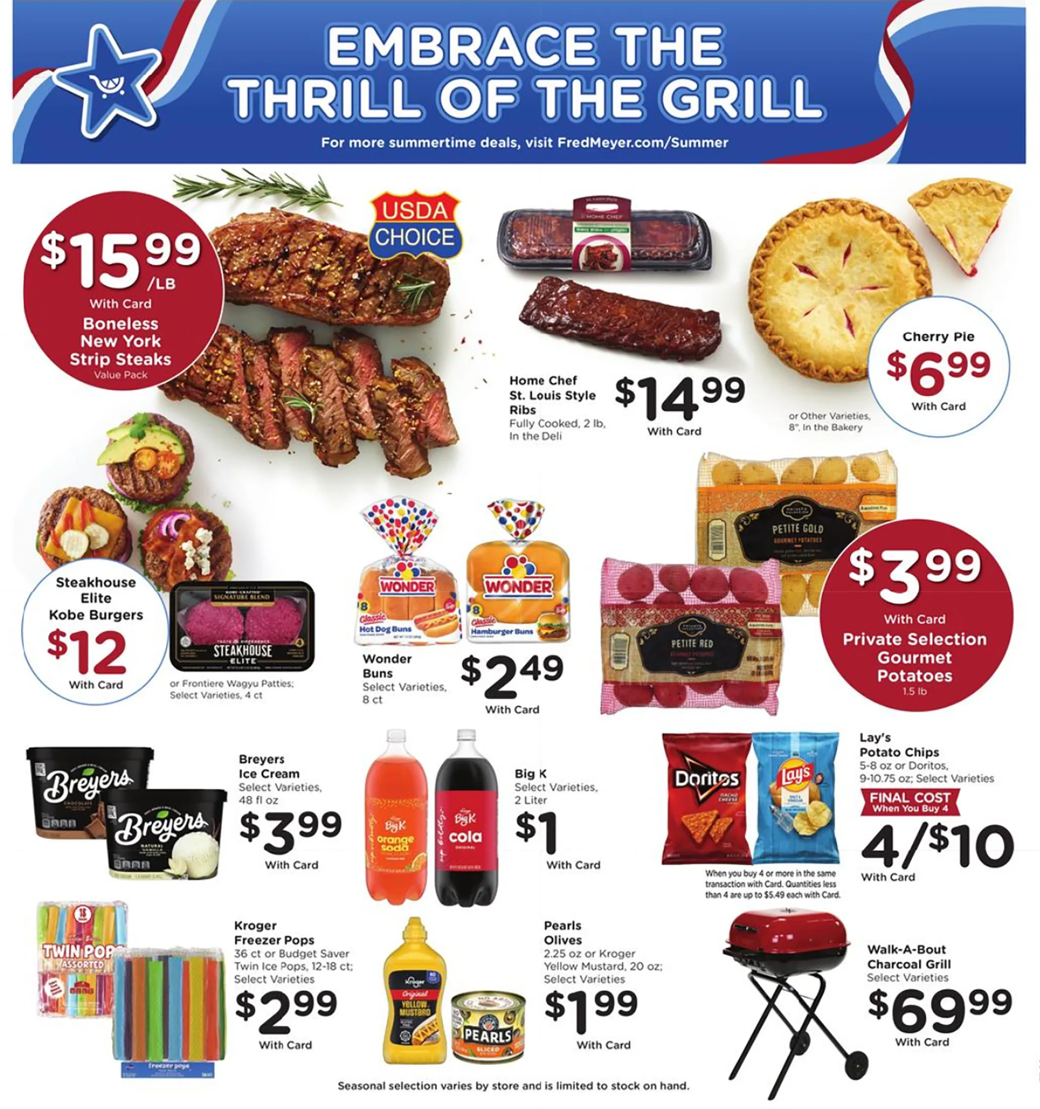 Fred Meyer Weekly Ad Page 6