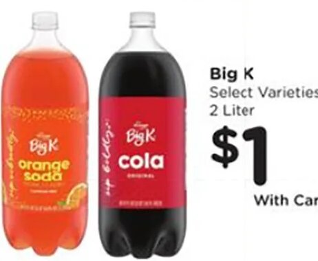Big K Soda