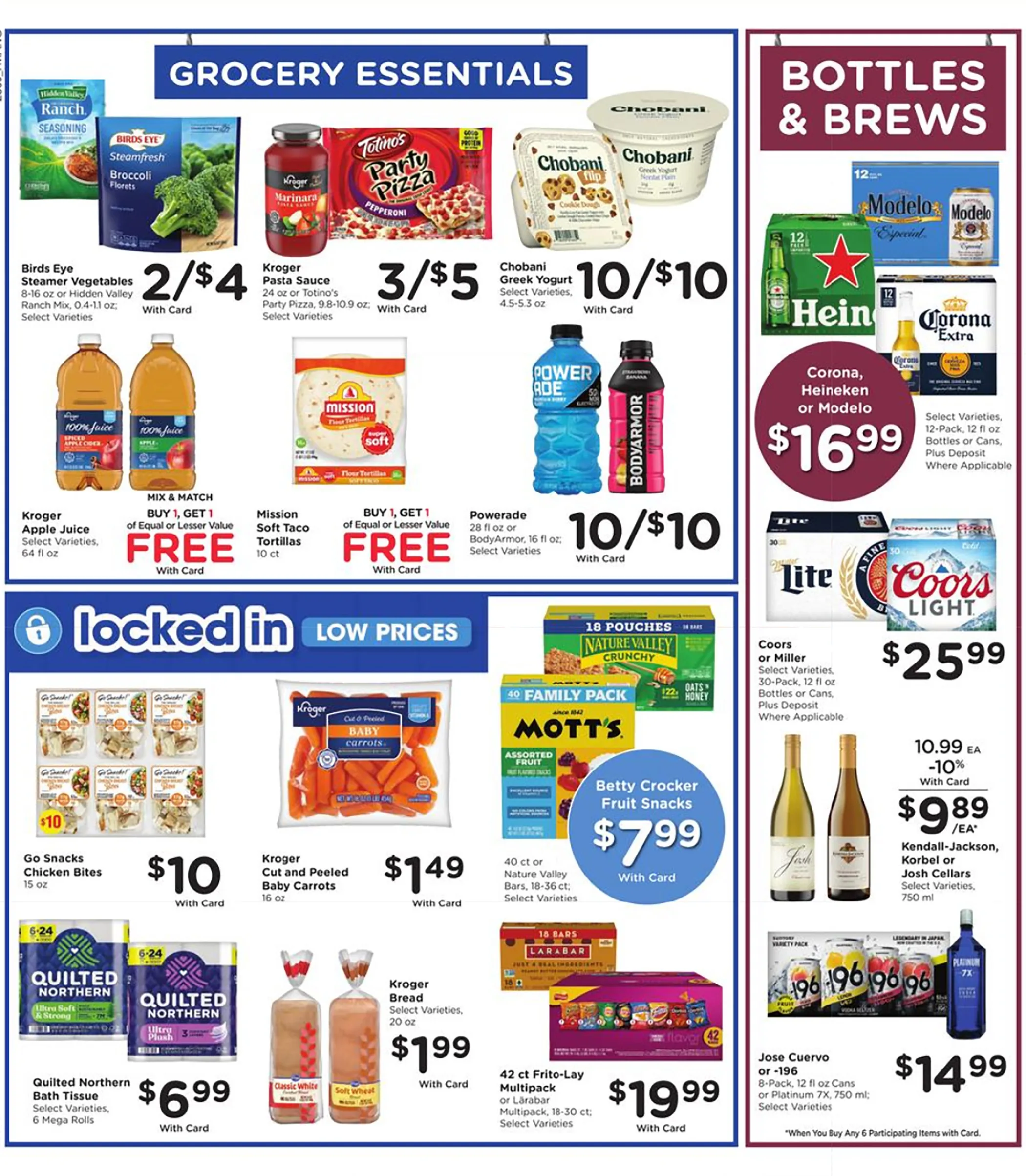 Fred Meyer Weekly Ad Page 7