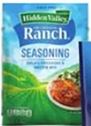 Hidden Valley Seasoning