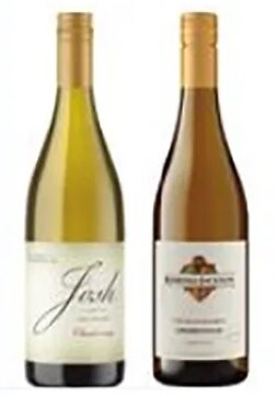 Kendall-Jackson, Korbel or Josh Cellars