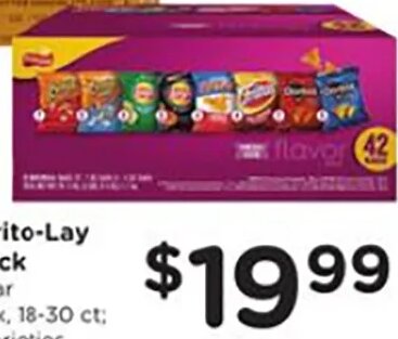 Frito-Lay Multipack