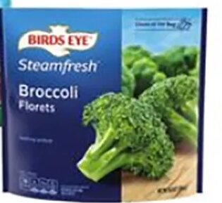 Birds Eye Steamfresh Broccoli