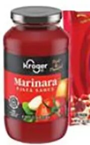 Kroger Pasta Sauce