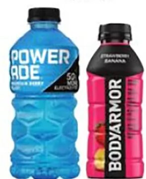 Powerade / BodyArmor