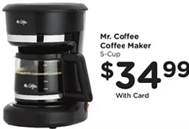 Mr. Coffee Coffee Maker