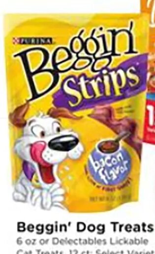 Beggin' Dog Treats