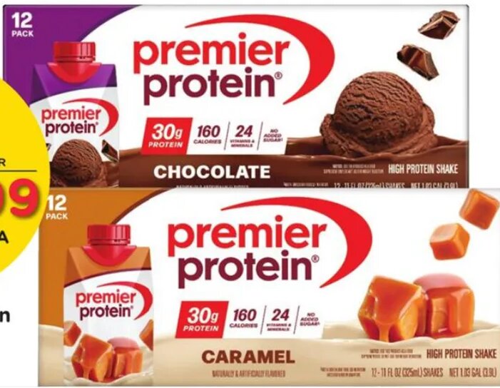 Premier Protein Shake