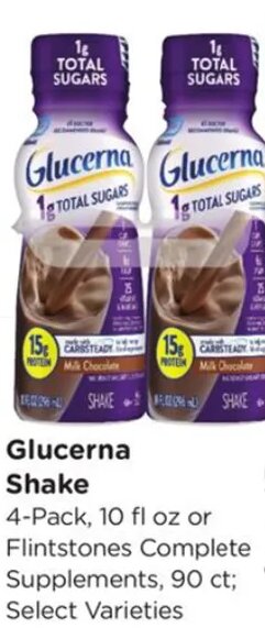 Glucerna Shake