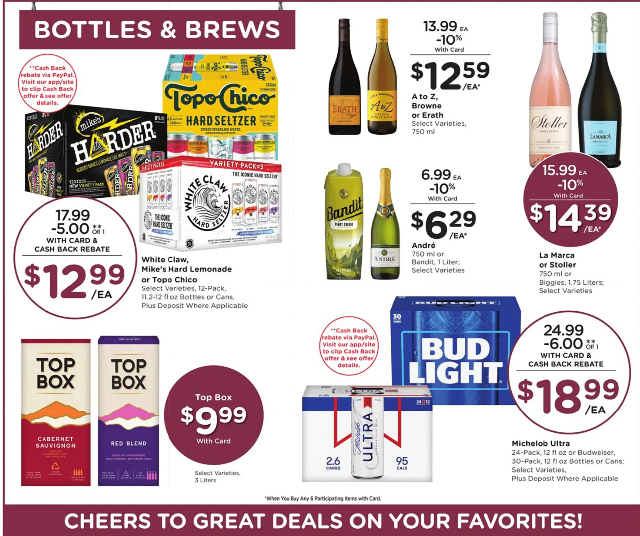 Fred Meyer Weekly Ad Page 10