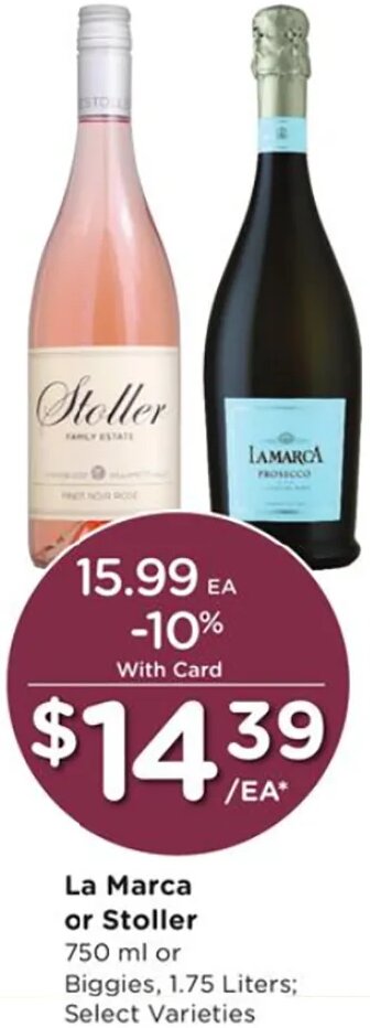 La Marca or Stoller