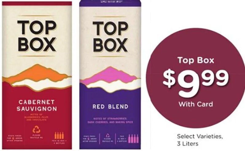 Top Box