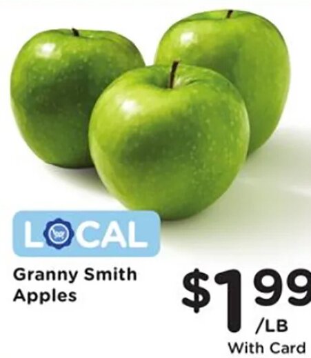 Granny Smith Apples
