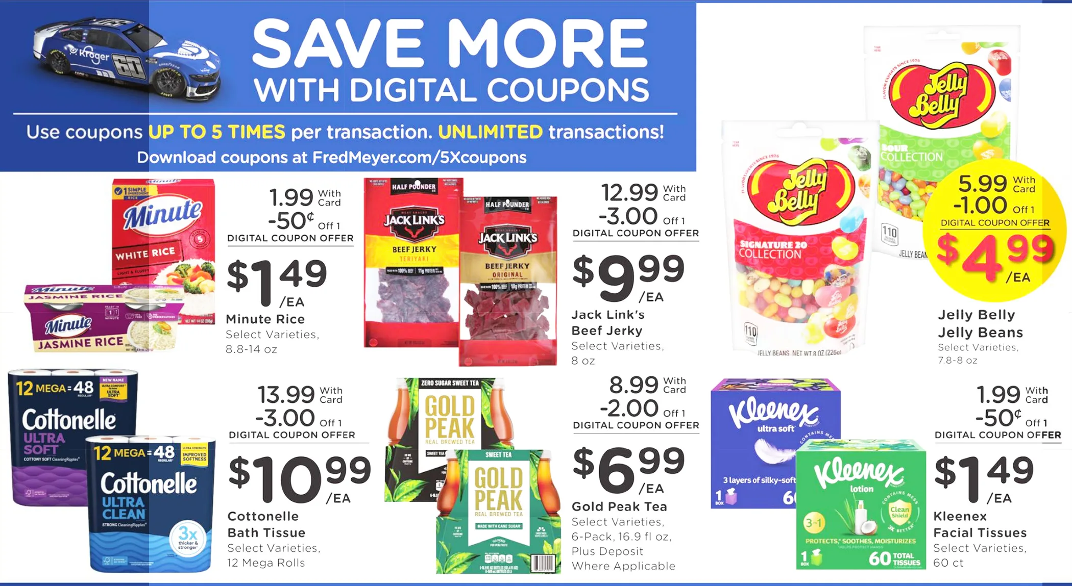 Fred Meyer Weekly Ad Page 12
