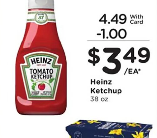 Heinz Ketchup