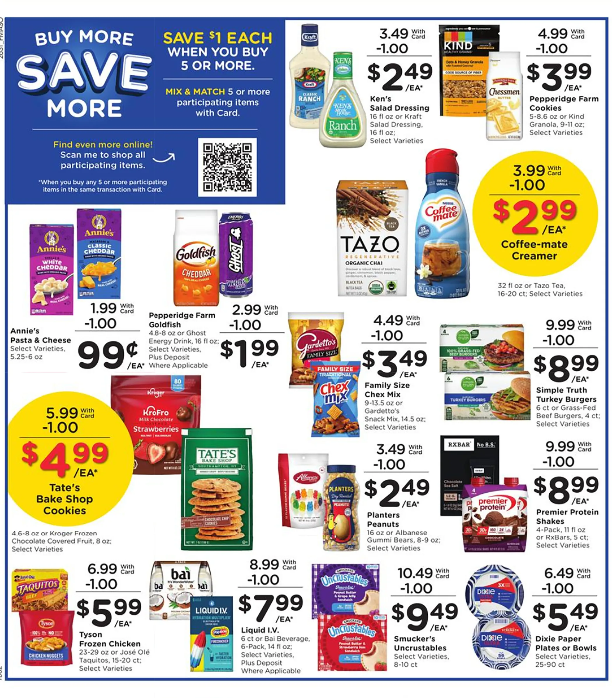 Fred Meyer Weekly Ad Page 6