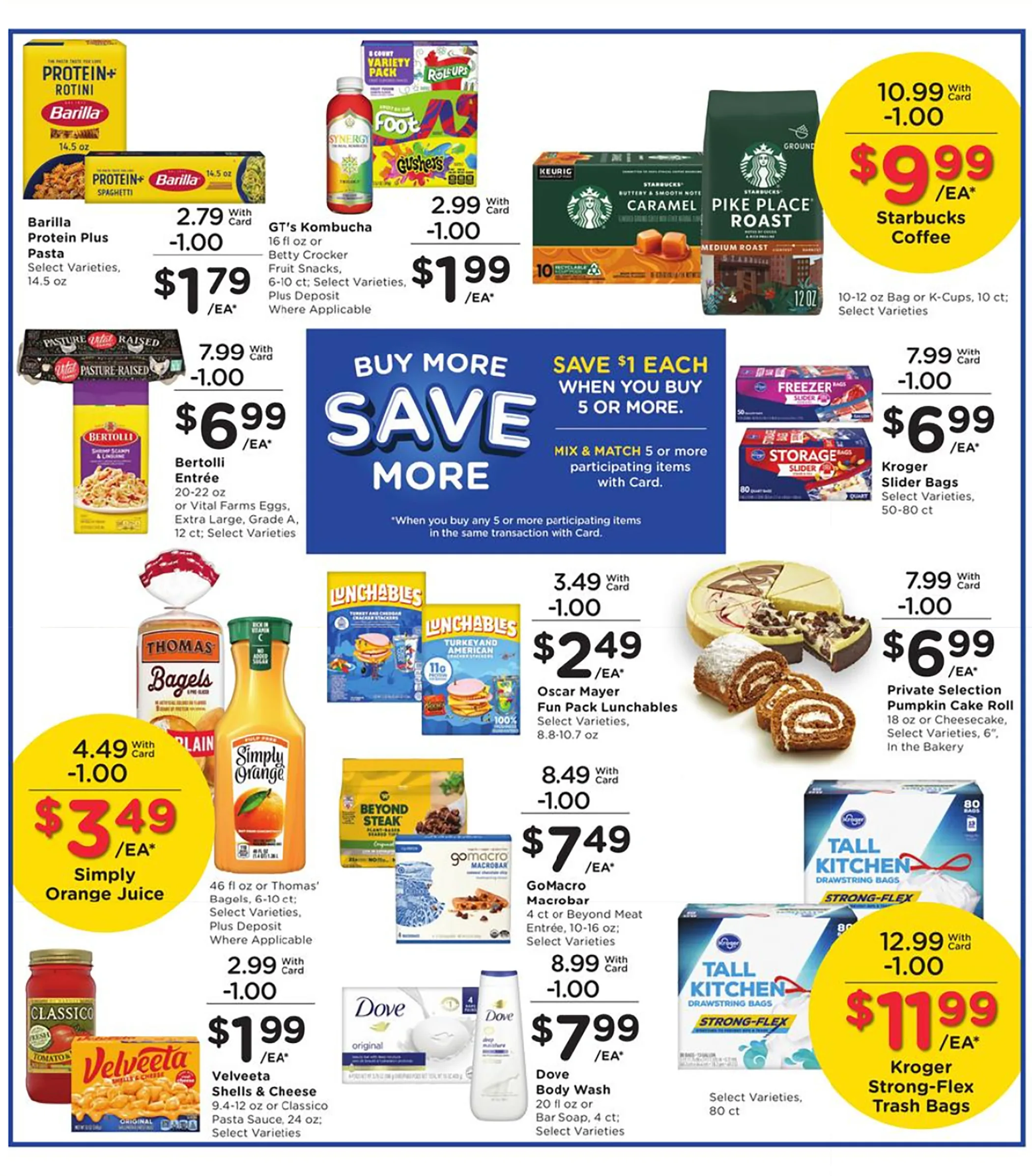 Fred Meyer Weekly Ad Page 7