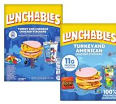 Oscar Mayer Fun Pack Lunchables