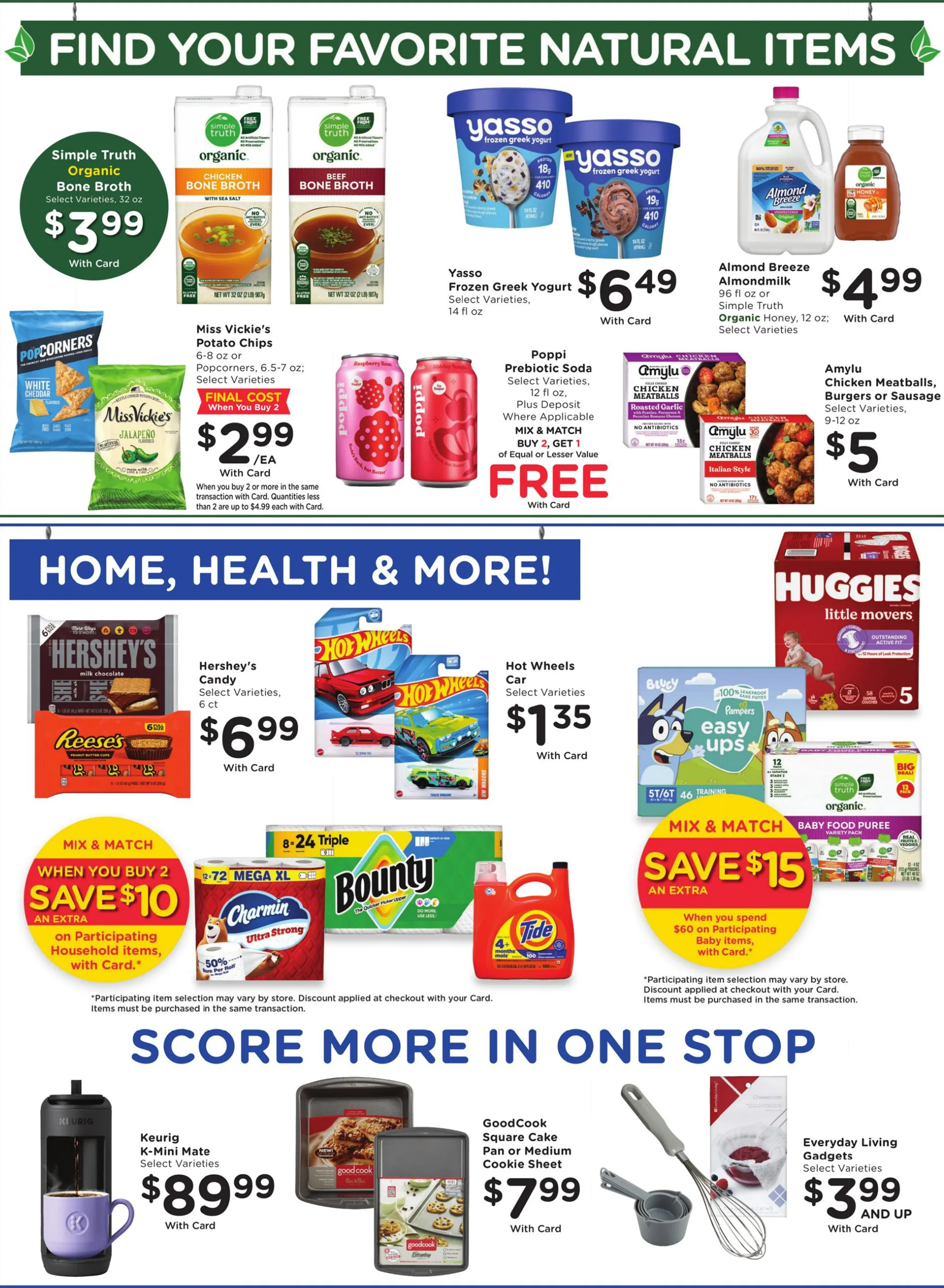 Fred Meyer Weekly Ad Page 8