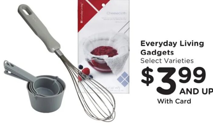 Everyday Living Gadgets