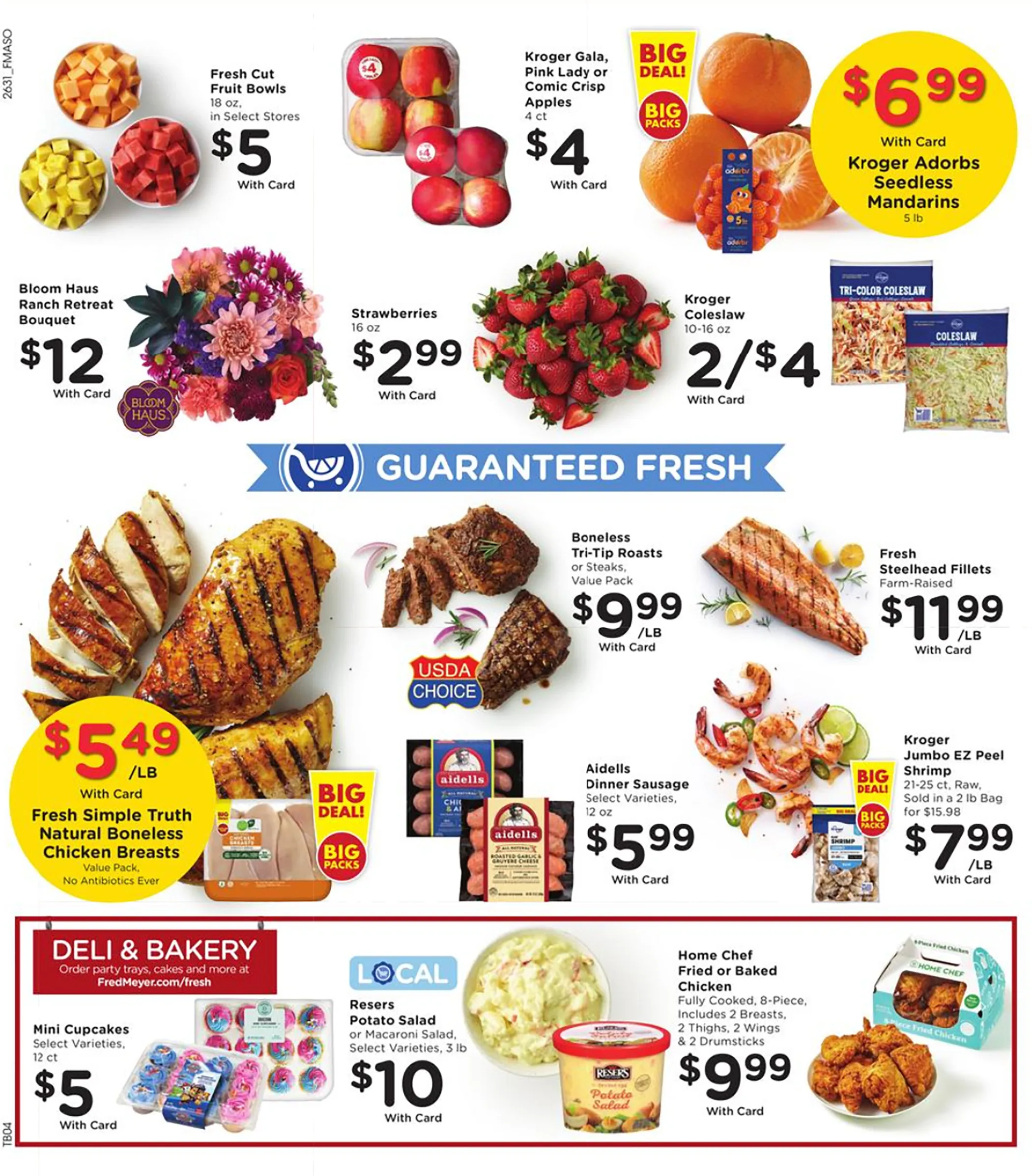 Fred Meyer Weekly Ad Page 9